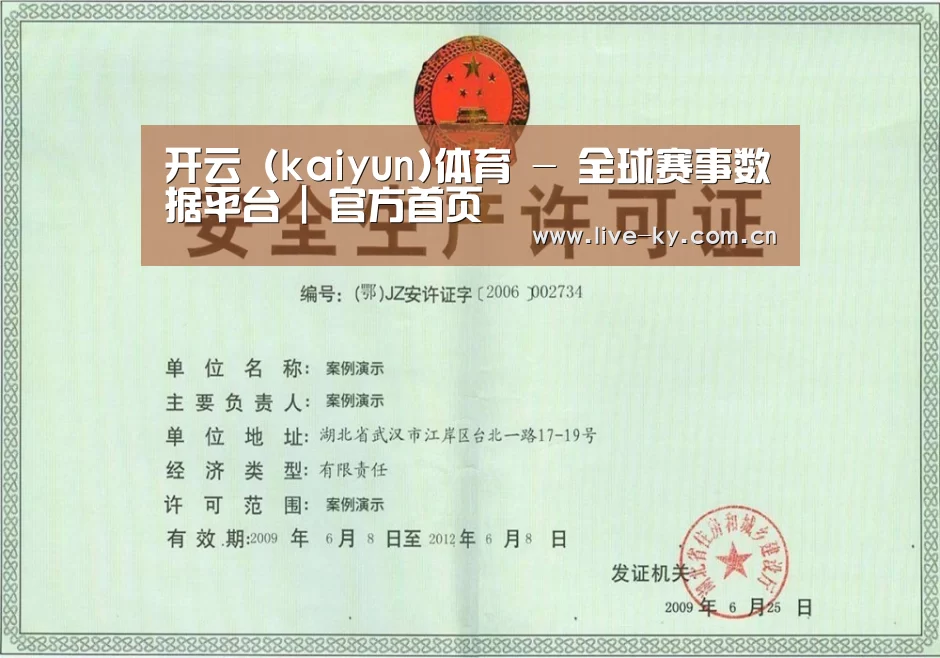 荣誉证书四
